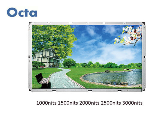 China Allwetter- Nisse der hohe Helligkeit LCD-Anzeigen-digitalen Beschilderung 55 des Zoll-3000 im Freien fournisseur