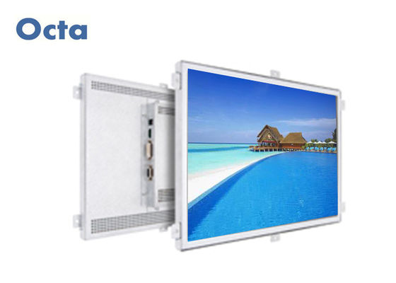 China 55&quot; Nisse Frameless HD offener Rahmen LCD-Monitor-2500 für Werbung im Freien fournisseur