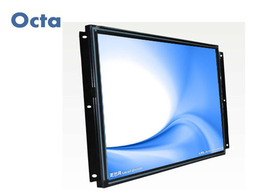 China Offener Rahmen-Monitor 2000 65 Zoll-offener Rahmen LCD-Monitor-Nissen-hohe Helligkeit LCD fournisseur