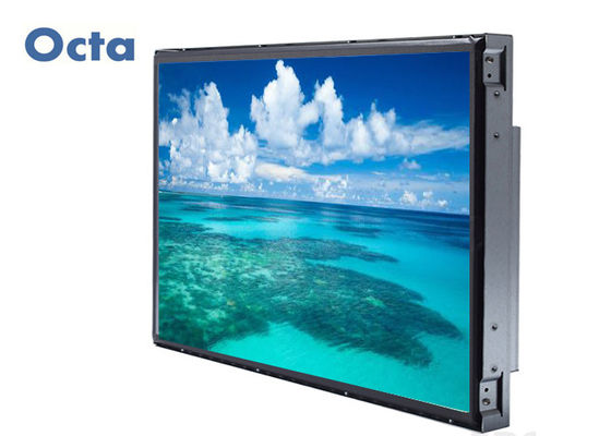 China 55-Zoll hohe helle Schnittstellen-Energieeinsparung offenes Feld LCD-Anzeigen-HDMI fournisseur