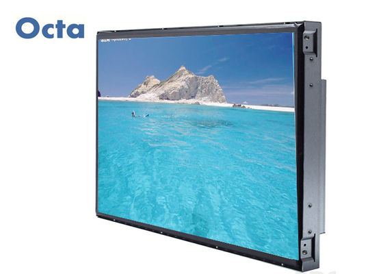 China 55 Zoll-offener Rahmen LCD-Monitor lesbarer LCD offener Rahmen-Monitor Sun im Freien fournisseur