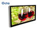 Zoll FHD 1920 * 1080 Android OS-Touch Screen LCD-Anzeige Wifi-Netz-32 fournisseur