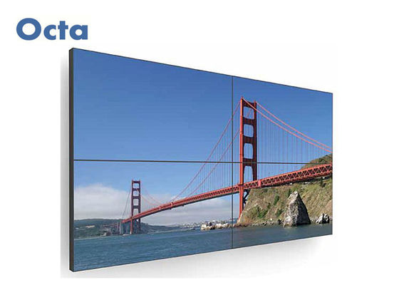 China 49 Digitalanzeige-Videowand Zoll LCD Für Werbung im Freien fournisseur
