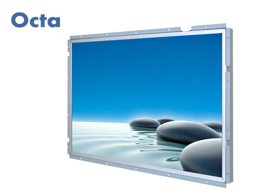 China Voller HD offener Rahmen-Touch Screen Monitor an der Wand befestigten offener Rahmen LCD-Monitor- fournisseur