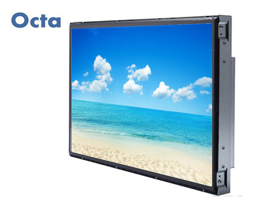 China Sun lesbarer LCD Zoll im Freien 220w des Bildschirm-Schwarz-50 mit CER Bescheinigung fournisseur