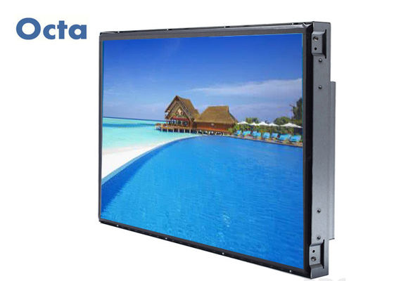 China 55 Zoll-Nisse TFT LCD-Platten-offener Rahmen 1500 mit hohem hellem Touch Screen fournisseur