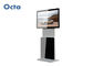 Lcd-Werbungs-Touch Screen Monitor-Kiosk der 55 Zoll-Innendigitalen beschilderung fournisseur