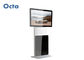 Lcd-Werbungs-Touch Screen Monitor-Kiosk der 55 Zoll-Innendigitalen beschilderung fournisseur